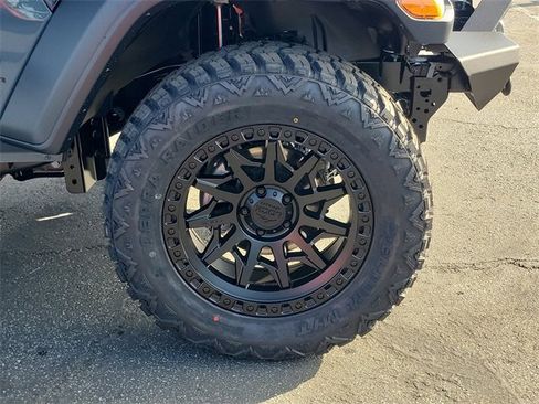 New 2026 Jeep Wrangler Sport image 5