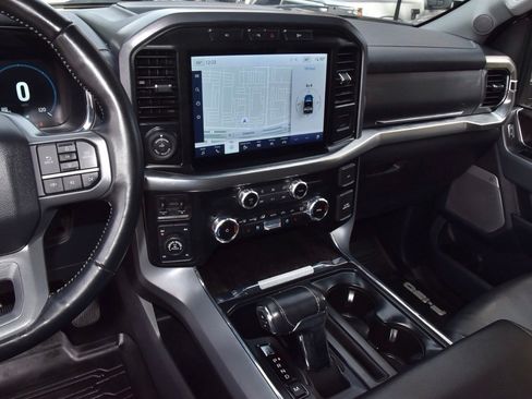 Used 2023 Ford F150 Lariat w/ Equipment Group 502A High image 26