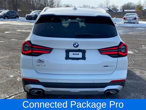 Used 2023 BMW X3 xDrive30i AWD/4WD image 4