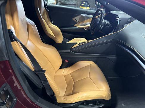 Used 2020 Chevrolet Corvette STINGRAY w/ 2LT Preferred Equipment Group image 49