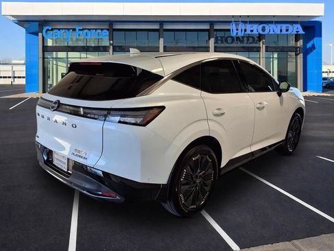 Used 2025 Nissan Murano Platinum w/ Cargo Package AWD/4WD image 2