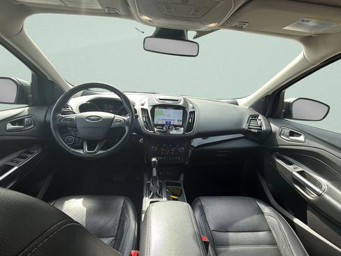 Used 2017 Ford Escape Titanium w/ Equipment Group 301A AWD/4WD image 12