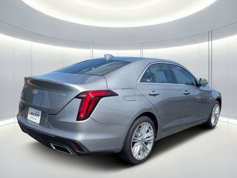 Used 2023 Cadillac CT4 Premium Luxury w/ Climate Package AWD/4WD image 4