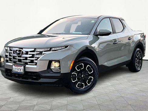 Used 2022 Hyundai Santa Cruz SEL image 1