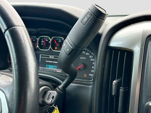 Used 2017 Chevrolet Silverado 1500 LT w/ All Star Edition AWD/4WD image 18
