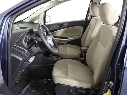 Used 2021 Ford EcoSport S image 27