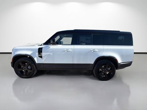 New 2026 Land Rover Defender 130 S image 2