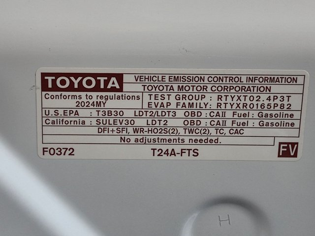 Used 2024 Toyota Tacoma TRD Off-Road AWD/4WD image 26