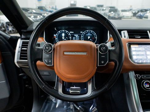 Used 2017 Land Rover Range Rover Sport Autobiography image 26