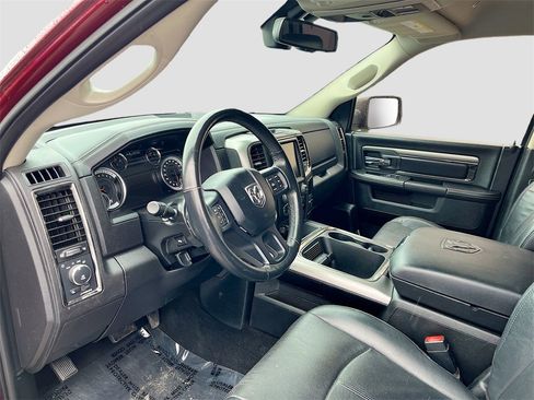 Used 2018 RAM 1500 Sport image 9