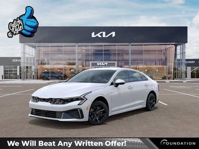 New 2025 Kia K5 LXS