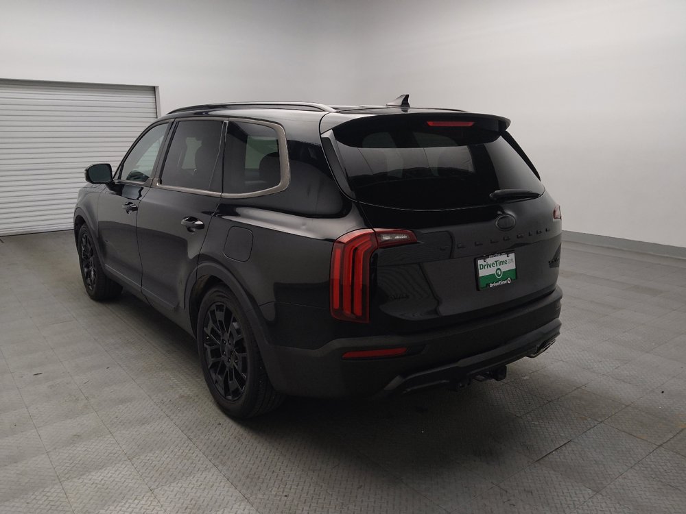 Used 2021 Kia Telluride SX w/ SX Prestige Package AWD/4WD image 5