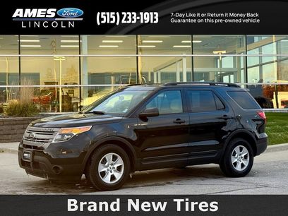 Used 2013 Ford Explorer FWD