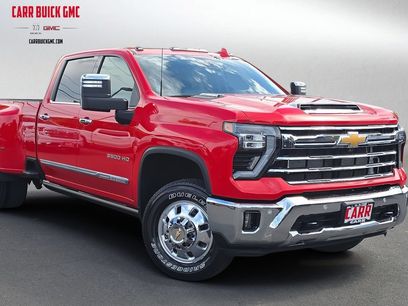 Used 2024 Chevrolet Silverado 3500 LTZ w/ LTZ Convenience Package
