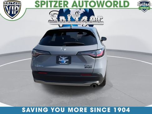 Used 2024 Honda HR-V Sport image 10