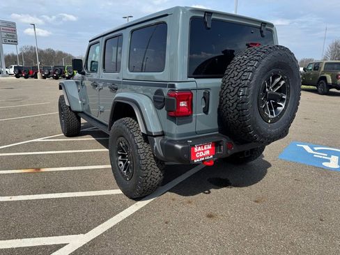 New 2026 Jeep Wrangler Unlimited Rubicon AWD/4WD image 7