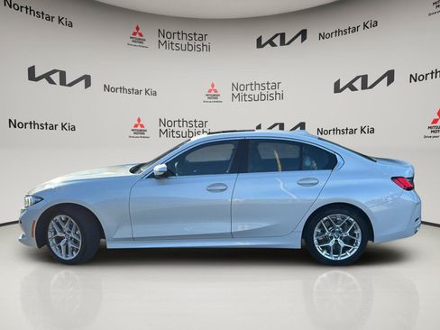 Used 2026 BMW 330i xDrive Sedan AWD/4WD image 3