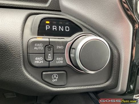 New 2026 RAM 1500 Big Horn AWD/4WD image 11