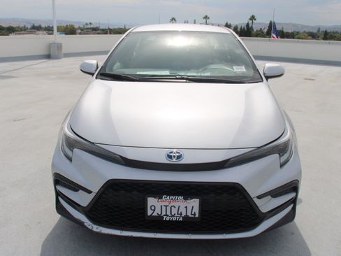 Used 2024 Toyota Corolla SE FWD image 7