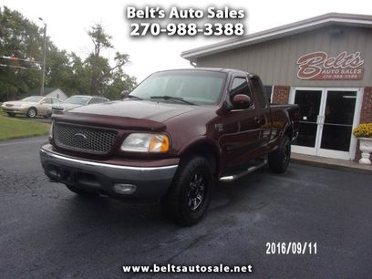 Used 2000 Ford F150 Lariat