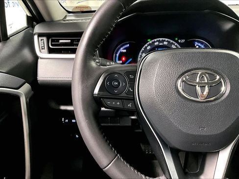 Certified 2024 Toyota RAV4 AWD Hybrid w/ Weather Package image 22