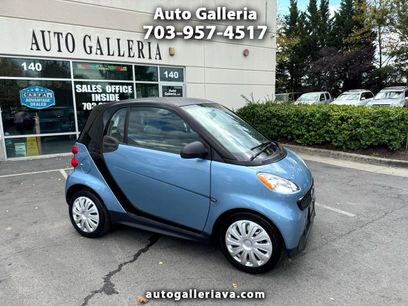 Used 2013 smart fortwo pure