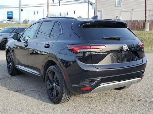 Used 2022 Buick Envision Essence w/ Sport Touring Package image 6