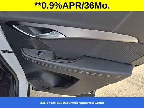 New 2026 Buick Envision Sport Touring AWD/4WD image 11