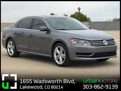 Used 2014 Volkswagen Passat 1.8T SE