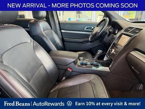 Used 2016 Ford Explorer Sport w/ Equipment Group 401A AWD/4WD image 6