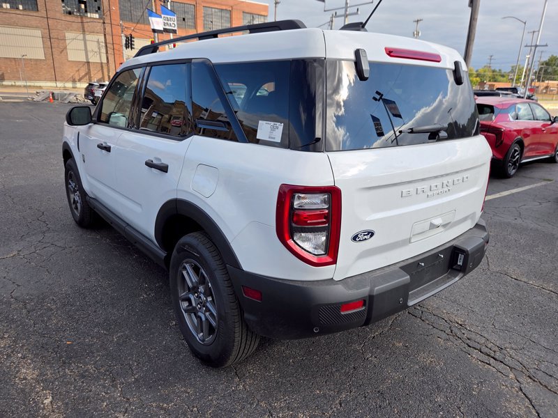 New 2026 Ford Bronco Sport Big Bend w/ Convenience Package AWD/4WD image 5