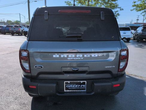 Used 2025 Ford Bronco Sport Outer Banks AWD/4WD image 4