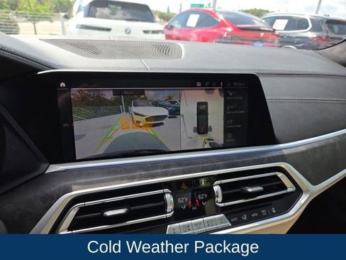 Used 2022 BMW X7 xDrive40i w/ Premium Package image 5