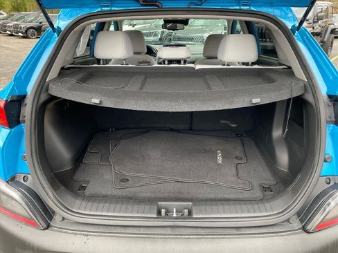 Used 2022 Hyundai Kona SEL w/ Cargo Package AWD/4WD image 23