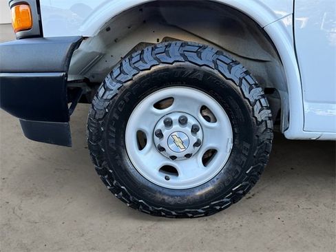 Used 2023 Chevrolet Express 3500 LS w/ Cold Climate Package image 14