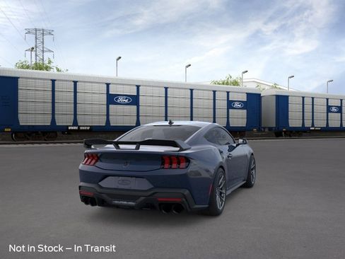New 2026 Ford Mustang Dark Horse RWD image 8