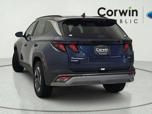 Used 2026 Hyundai Tucson SEL AWD/4WD image 4