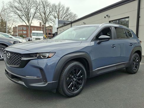 Certified 2023 MAZDA CX-50 2.5 S w/ Cargo Package image 3