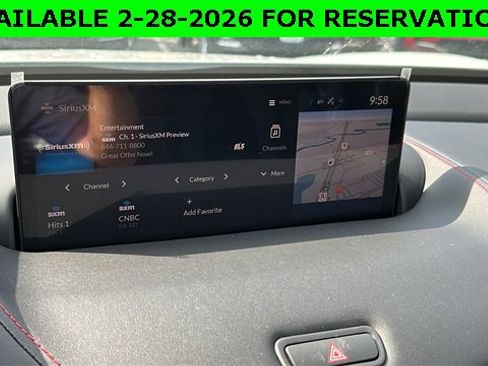 Used 2025 Acura TLX SH-AWD w/ A-SPEC Pkg image 17