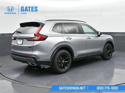 New 2025 Honda CR-V Sport-L