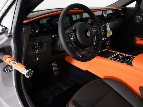 New 2025 Rolls-Royce Spectre w/ Spectre Launch Package image 12