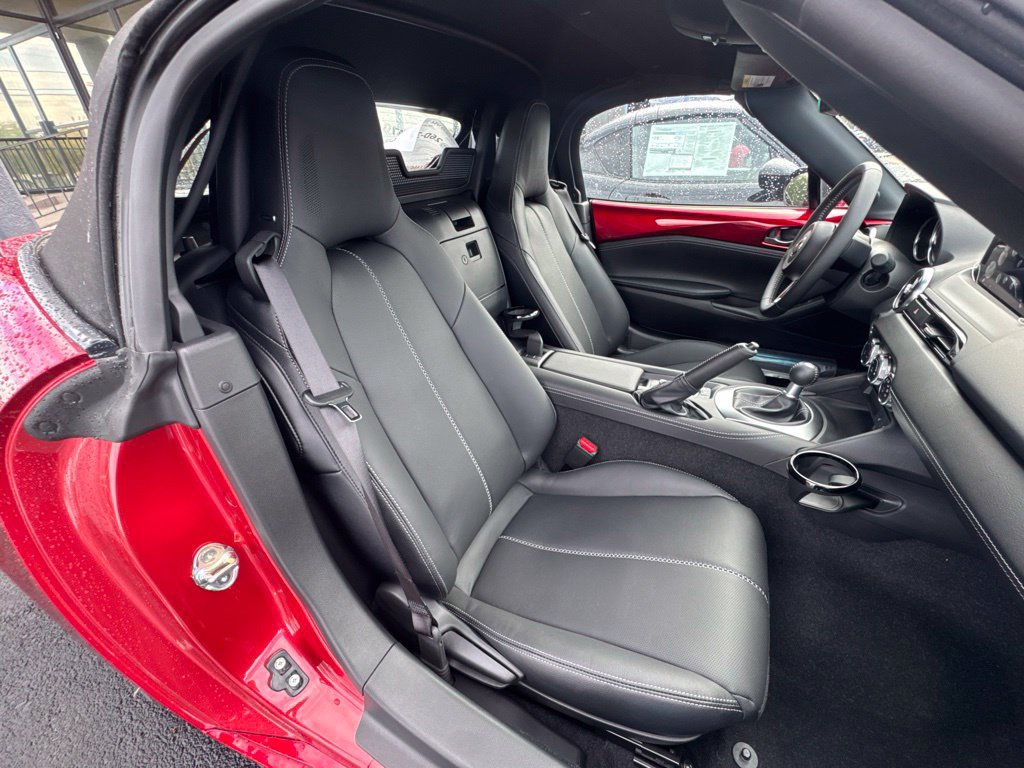 New 2026 MAZDA MX-5 Miata Grand Touring RWD image 19