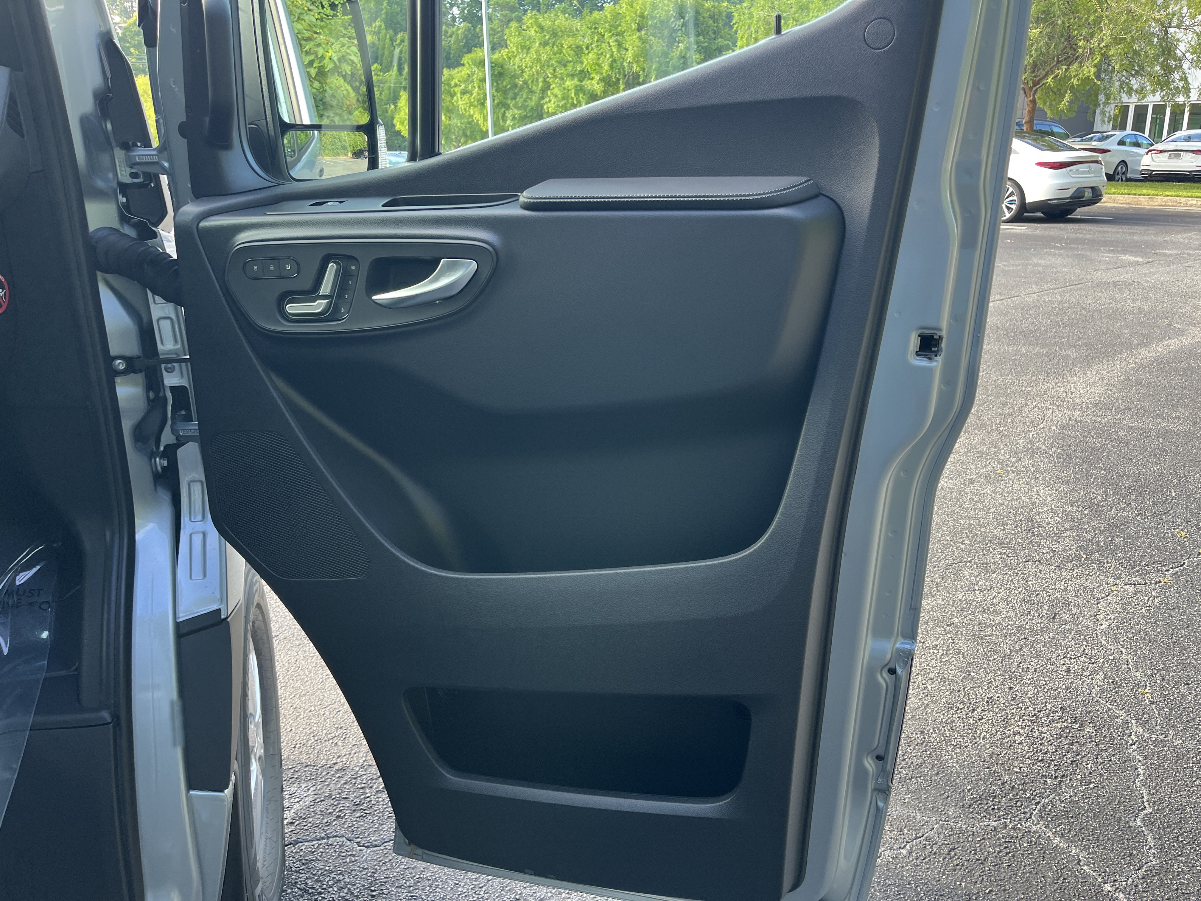 New 2026 Mercedes-Benz Sprinter 2500 image 45