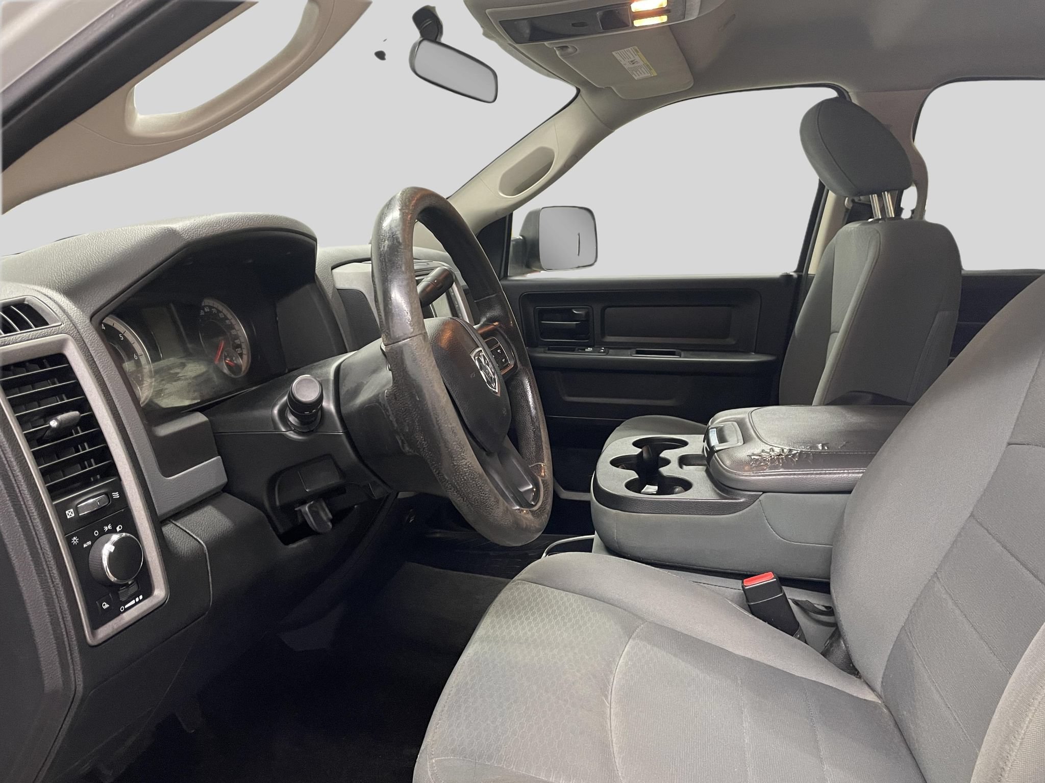 Used 2017 RAM 2500 Tradesman w/ Chrome Appearance Group AWD/4WD image 13