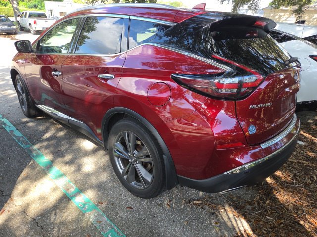Used 2023 Nissan Murano Platinum w/ Cargo Package AWD/4WD image 9