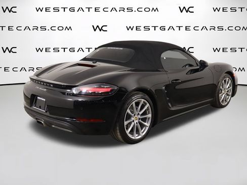 Used 2019 Porsche 718 Boxster RWD image 45