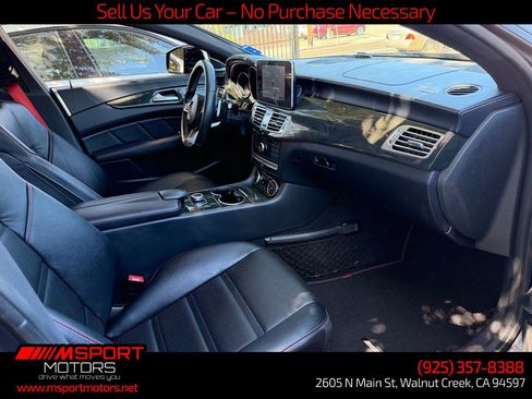 Used 2016 Mercedes-Benz CLS 550 image 18