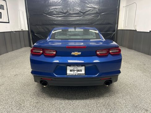 Used 2019 Chevrolet Camaro LS image 5