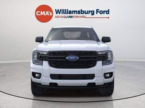 New 2025 Ford Ranger XL w/ Trailer Tow Package AWD/4WD image 6