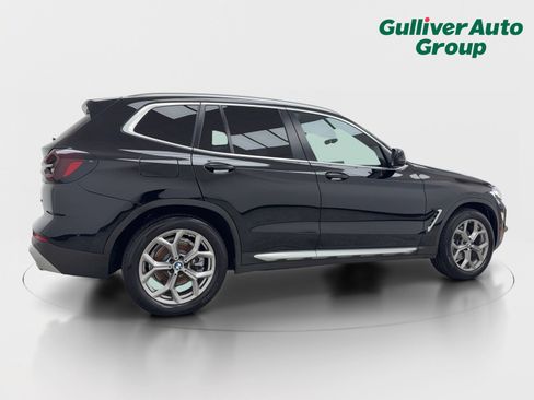 Used 2023 BMW X3 sDrive30i w/ Premium Package RWD image 9
